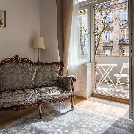Fragola Budget Apartments & Rooms 克拉科夫 外观 照片