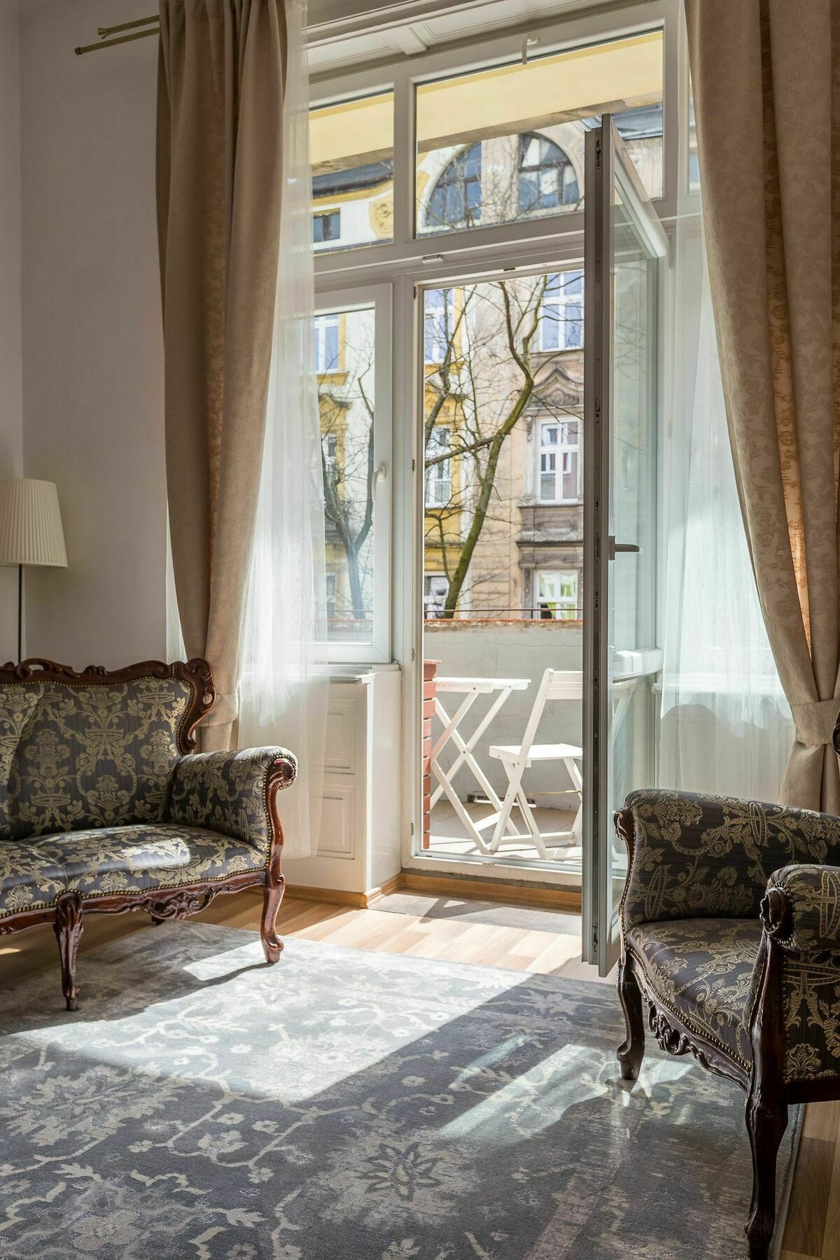 Fragola Budget Apartments & Rooms 克拉科夫 外观 照片